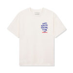 ASSC x Nissan LM Tee Natural Front