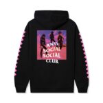ASSC x Motörhead Aces Forever Hoodie