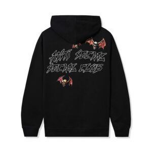 ASSC Get Metal Hoodie