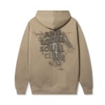 ASSC Bolt From The Blue Zip Hoodie