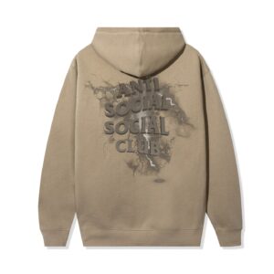 ASSC Bolt From The Blue Zip Hoodie
