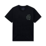 ASSC Dripmas Cancelled Tee Black Front