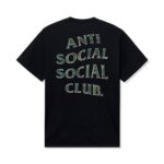 ASSC Dripmas Cancelled Tee Black Back