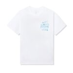 ASSC -ICLE Tee White Front