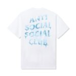 ASSC -ICLE Tee White Back