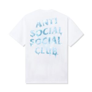 ASSC -ICLE Tee White Back