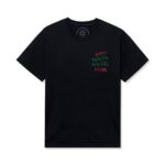ASSC Thread The Halls Tee Black Front