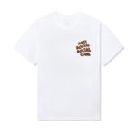 ASSC Wrap Trap Tee White Front