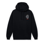 ASSC x Nissan LM Hoodie Black Front