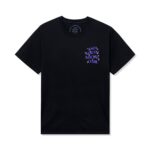 Luna Tee - Black Front
