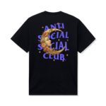 Luna Tee - Black Back