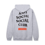 ASSC x BROWNS TEAM HOODIE - Image 3