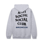 ASSC x BRONCOS TEAM HOODIE - Image 3
