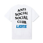 ASSC x LIONS TEAM TEE - Image 3