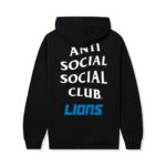ASSC x LIONS TEAM HOODIE - Image 3