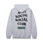 ASSC x PACKERS TEAM HOODIE - Image 3