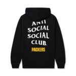 ASSC x PACKERS TEAM HOODIE
