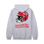 ASSC x CHIEFS IMPACT HOODIE - Image 2