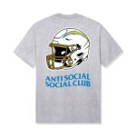 ASSC x CHARGERS IMPACT TEE - Image 2
