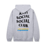 ASSC x CHARGERS TEAM HOODIE