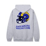 ASSC x RAMS IMPACT HOODIE