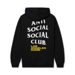 ASSC x RAMS TEAM HOODIE