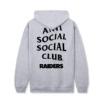 ASSC x RAIDERS TEAM HOODIE - Image 5