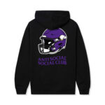 ASSC x VIKINGS IMPACT HOODIE - Image 3