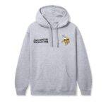 ASSC x VIKINGS TEAM HOODIE - Image 2
