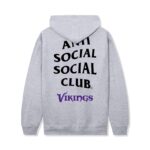 ASSC x VIKINGS TEAM HOODIE - Image 3