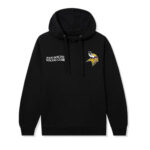 ASSC x VIKINGS TEAM HOODIE - Image 4