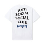 ASSC x PATRIOTS TEAM TEE - Image 3