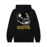 ASSC x STEELERS IMPACT HOODIE