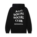ASSC x SEAHAWKS TEAM HOODIE