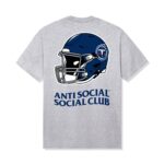 ASSC x TITANS IMPACT TEE