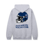 ASSC x TITANS IMPACT HOODIE
