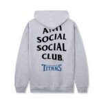 ASSC x TITANS TEAM HOODIE - Image 4