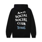 ASSC x TITANS TEAM HOODIE