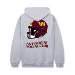 ASSC x COMMANDERS IMPACT HOODIE - Image 3