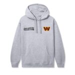 ASSC x COMMANDERS TEAM HOODIE - Image 4