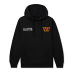 ASSC x COMMANDERS TEAM HOODIE - Image 2