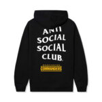 ASSC x COMMANDERS TEAM HOODIE