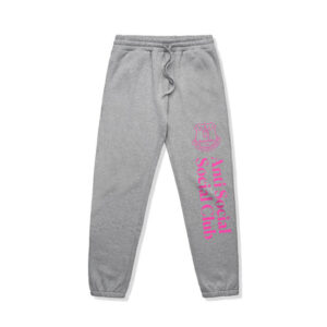 ASSSC x Everton FC Toffees Sweatpants Grey Front