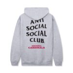 ASSC x CARDINALS TEAM HOODIE - Image 5