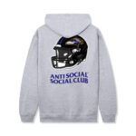 ASSC x RAVENS IMPACT HOODIE - Image 3