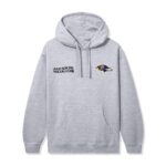 ASSC x RAVENS TEAM HOODIE - Image 2