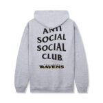ASSC x RAVENS TEAM HOODIE - Image 3