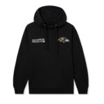 ASSC x RAVENS TEAM HOODIE - Image 4