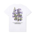 ASSC Lupin Tee White