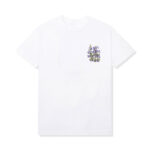Lupin Tee - White front